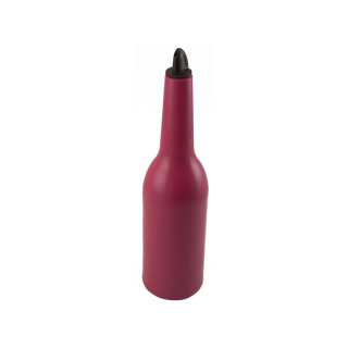 Flair bottle 0,75 l, ružová