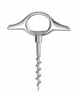 Francúzsky otvárač na vína, BarUp, 105x85x(H)10mm