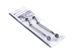 Kefka na čistenie zostavy v kávovare – súprava 2 ks, HENDI, (L)225mm