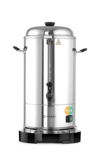 Dvojstenný kávovar, HENDI, 6L, 230V/1500W, 316x350x(H)480mm