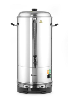 Dvojstenný kávovar, HENDI, 16L, 230V/1500W, 360x401x(H)647mm