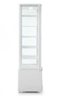 Chladiaci box, 270 l, Arktic, Biela, 230V/290W, 550x520x(H)1870mm