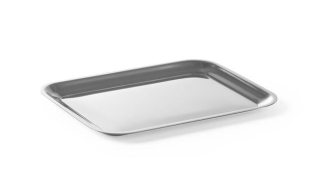 Servírovací podnos - obdĺžnikový, HENDI, 205x155mm