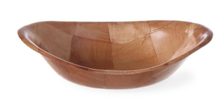 Košík - oválny, HENDI, 255x190mm