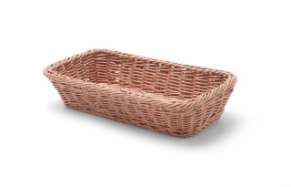 Košík na pečivo, rozmer GN, HENDI, GN 1/3, 325x176x(H)65mm