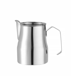 Džbánok k napenení mlieka, HENDI, 0,45L, ⌀75x(H)111mm
