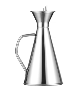 Dávkovač olivového oleja, HENDI, 0,25L, ⌀84x(H)158mm