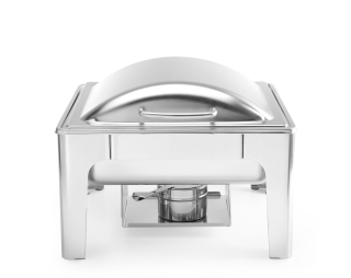 Ohrievač GN 2/3 satinovaný, HENDI, Profi Line, 6L, 395x430x(H)290mm