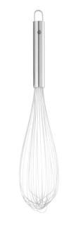 Šľahacia metla – 12 vretien s rukoväťou, HENDI, (L)435mm