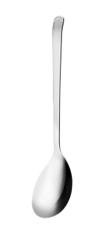 Servírovacia lyžica, HENDI, 321x71mm