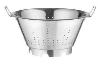 Cediaca vanička Profi Line, HENDI, Profi Line, ⌀415x(H)210mm