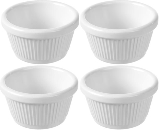Ramekin – 4 ks, HENDI, 50 ml, ⌀70x(H)35mm