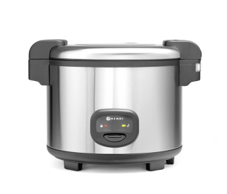 Zariadenie na varenie ryže a obilnín, 5,4 l, HENDI, Profi Line, 5,4L, 230V/1950W, 513x422x(H)380mm