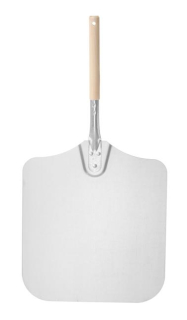 Lopata na pizzu s krátkou rukoväťou, HENDI, 355x710mm