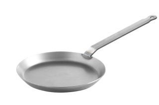 Panvica na palacinky – plytká, HENDI, ⌀230x(H)25mm