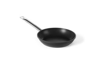 Indukčná panvica z hliníkového odliatku, HENDI, ⌀250x(H)50mm