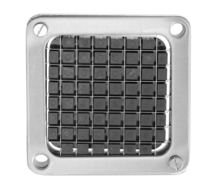 Čepeľ na krájanie hranolčekov 9 mm pre krájač zemiakov, HENDI, 11 mm, 110x110mm