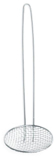 Cediaca lyžica, HENDI, ⌀100x310mm