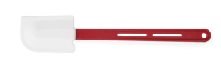 Stierka na cesto Kitchen Line, HENDI, Kitchen Line, Červená, 354x70mm