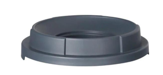 Veko s otvorom na 120 l okrúhlu nádobu, AmerBox, vhodné pre modely 691403, ⌀510x(H)120mm