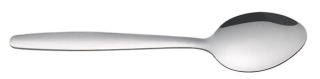 Čajová/kávová lyžička, HENDI, Budget Line, 24 ks, (L)136mm