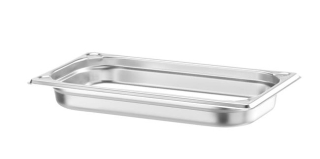 Nádoba GN 1/3 – 325 x 176 mm, HENDI, Kitchen Line, GN 1/3, 1,5L, (H)40mm