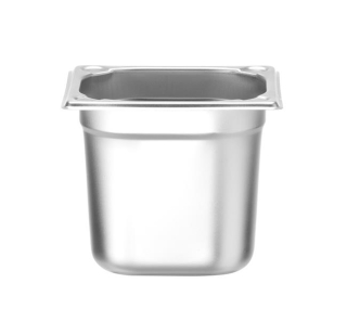 Nádoba GN 1/6 – 176 x 162 mm, HENDI, Kitchen Line, GN 1/6, 2,4L, (H)150mm