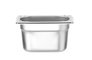 Nádoba GN 1/9 – 176 x 108 mm, HENDI, Kitchen Line, GN 1/9, 1L, (H)100mm