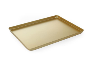 Výstavný cukrárenský podnos, HENDI, 400x300x(H)20mm
