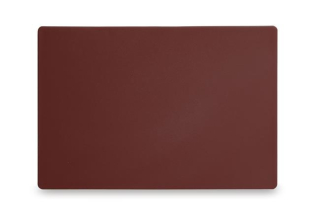 Doska na krájanie HACCP 450 x 300, HENDI, Hnedá, 450x300mm