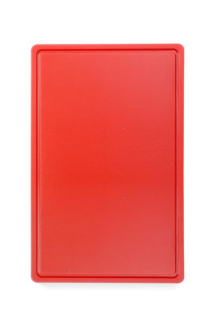 Doska na krájanie HACCP GN 1/1, HENDI, GN 1/1, Červená, 530x325mm