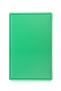 Doska na krájanie HACCP GN 1/1, HENDI, GN 1/1, Zelená, 530x325mm
