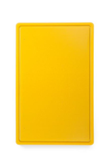 Doska na krájanie HACCP GN 1/1, HENDI, GN 1/1, Žltá, 530x325mm