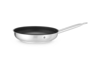 Nepriľnavá panvica – bez pokrievky, HENDI, Profi Line, ⌀280x(H)50mm