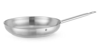 Panvica – bez pokrievky, HENDI, Kitchen Line, 4,2L, ⌀320x(H)59mm