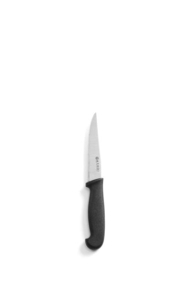 Univerzálny nôž, HENDI, zúbkovaný, (L)210mm