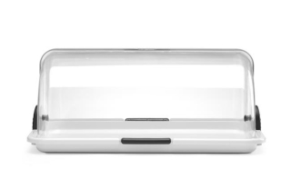 Samostatná vitrína Roll top, HENDI, 465x310x(H)190mm