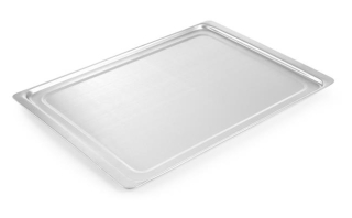 Plech pre rúry H90 a H90S, HENDI, podnos, 437x314x(H)8mm
