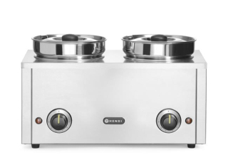 Termosystém 2, HENDI, 8L, 220-240V/400W, 506x312x(H)298mm