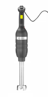 Tyčový mixér 350 s variabilnou rýchlosťou a mixovacím hriadeľom 300 mm, HENDI, Kitchen Line, Čierna, 230V/350W, ⌀100x716mm