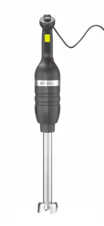 Tyčový mixér 500 s variabilnou rýchlosťou a mixovacím hriadeľom 400 mm, HENDI, Kitchen Line, Čierna, 230V/500W, ⌀100x816mm