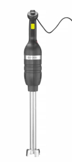 Tyčový mixér 500 s variabilnou rýchlosťou a mixovacím hriadeľom 500 mm, HENDI, Kitchen Line, Čierna, 230V/500W, ⌀100x916mm