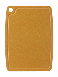 Doska na krájanie z drevených vlákien , HENDI, Hnedá, 300x235x(H)6mm