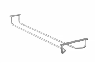 Vešiak na poháriky, BarUp, 408x115x(H)30mm