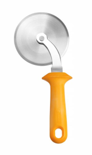 Krájač na pizzu HENDI Pizzer, HENDI, designed by Robert Bronwasser, Oranžová, ⌀97x240mm