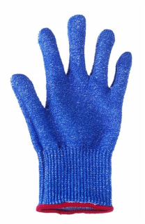 Ochranné rukavice BlueCut Comfort na ochranu proti porezaniu, Niroflex, Modrá, 240 mm | HA0000003960-08