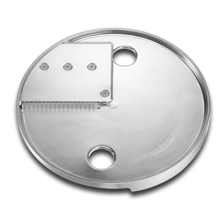 Rezací disk pre julienne 4 mm, pre kuchynské roboty WFP16SE a WFP16SCDE, Waring, Ø177.8 mm | WFP16S22