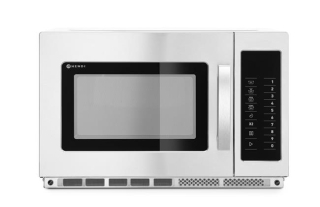 Mikrovlnná rúra s možnosťou programovania 1800 W, HENDI, 34L, 230V/3000W, 572x520x(H)363mm