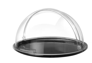 Okrúhla tácka s Rolltop vekom, HENDI, ⌀x(H)215mm