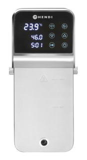 Sous vide varič 80, HENDI, 80L, 220-240V/2300W, 155x175x(H)319mm
